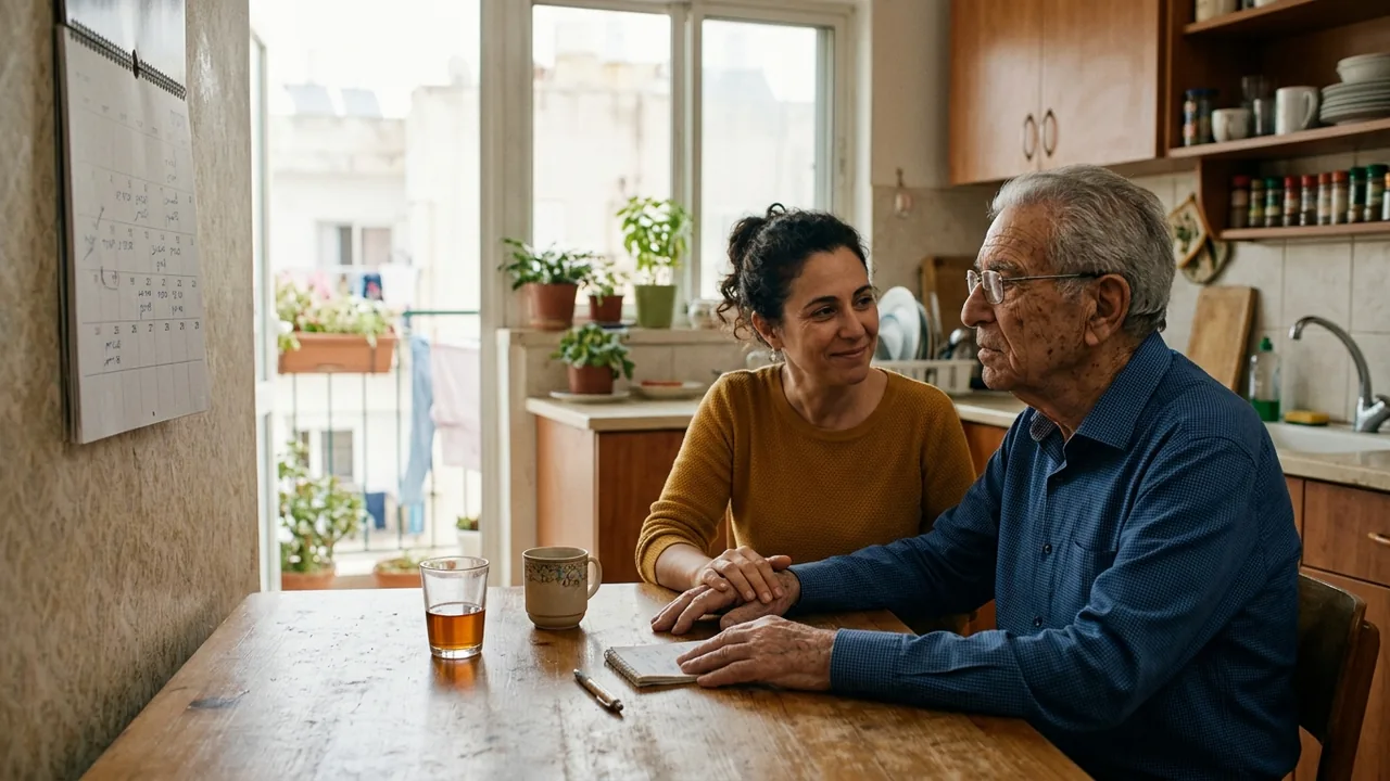 איך מבדילים בין שכחה רגילה של הגיל לבין ירידה שדורשת בירור, אילו מצבים הפיכים מחקים דמנציה, ומה בדיוק עושים בישראל מרגע
