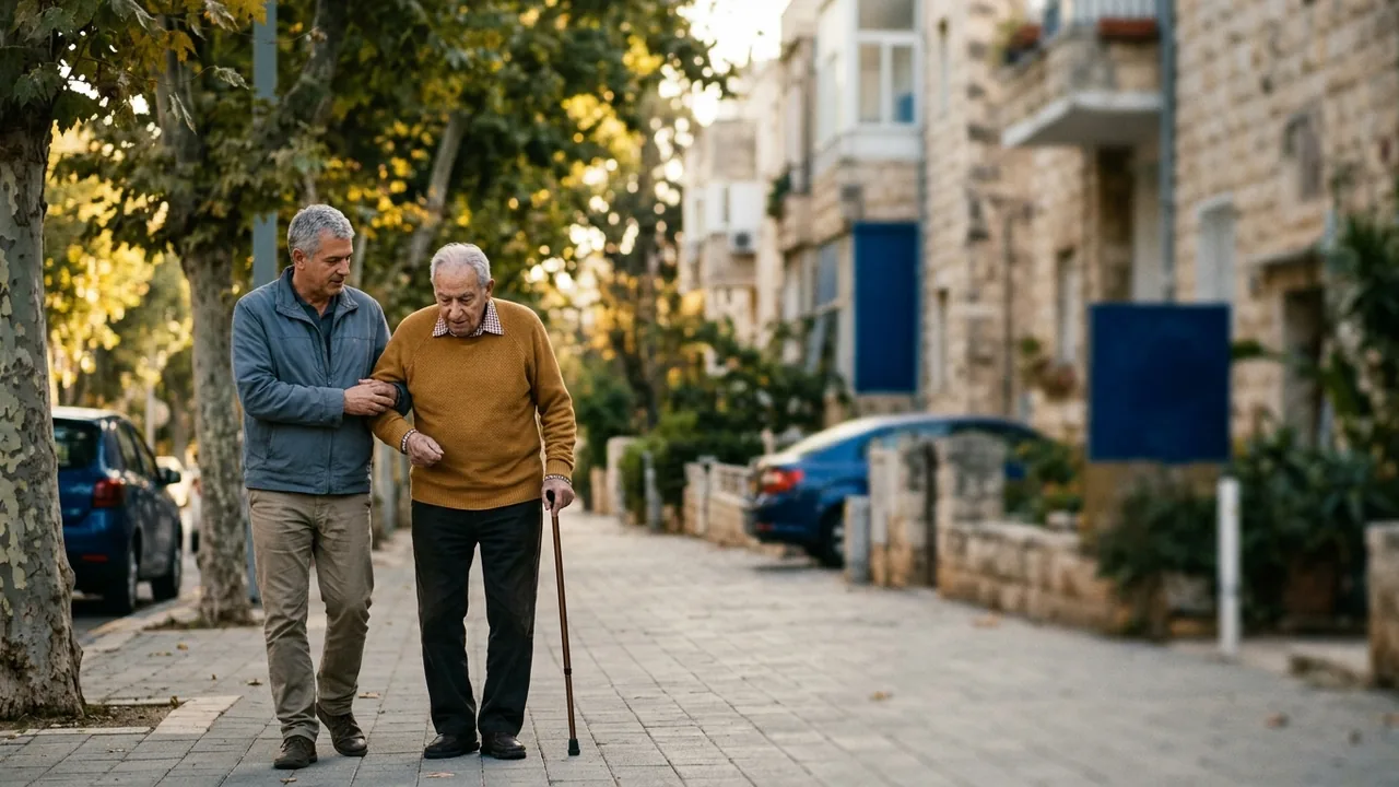 מתי בית המשפט ממנה אפוטרופוס להורה מבוגר, איך נראה ההליך, מה חובות האפוטרופוס, ואילו חלופות פחות דרסטיות קיימות, כמו תומ