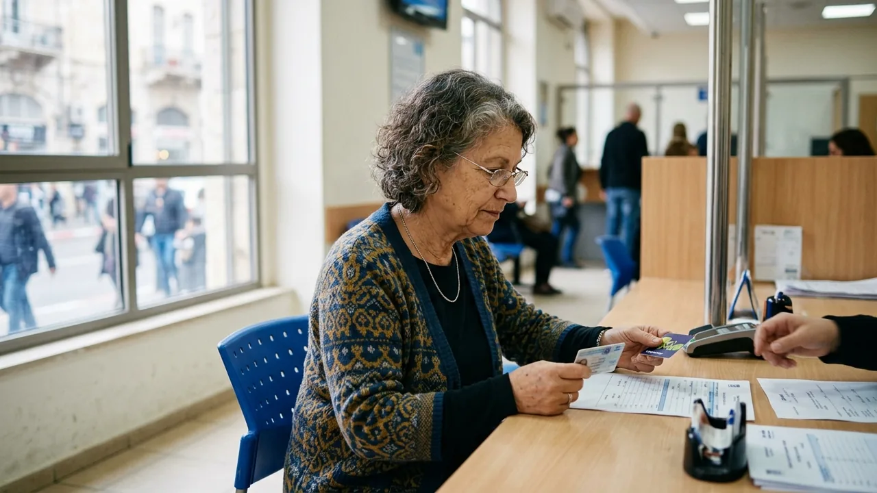 מי נחשב אזרח ותיק, איך מוציאים תעודה, ואילו הנחות מגיעות בתחבורה, בארנונה, בתרופות, בתרבות ובמס. רשימה מסודרת, עם הסבר א