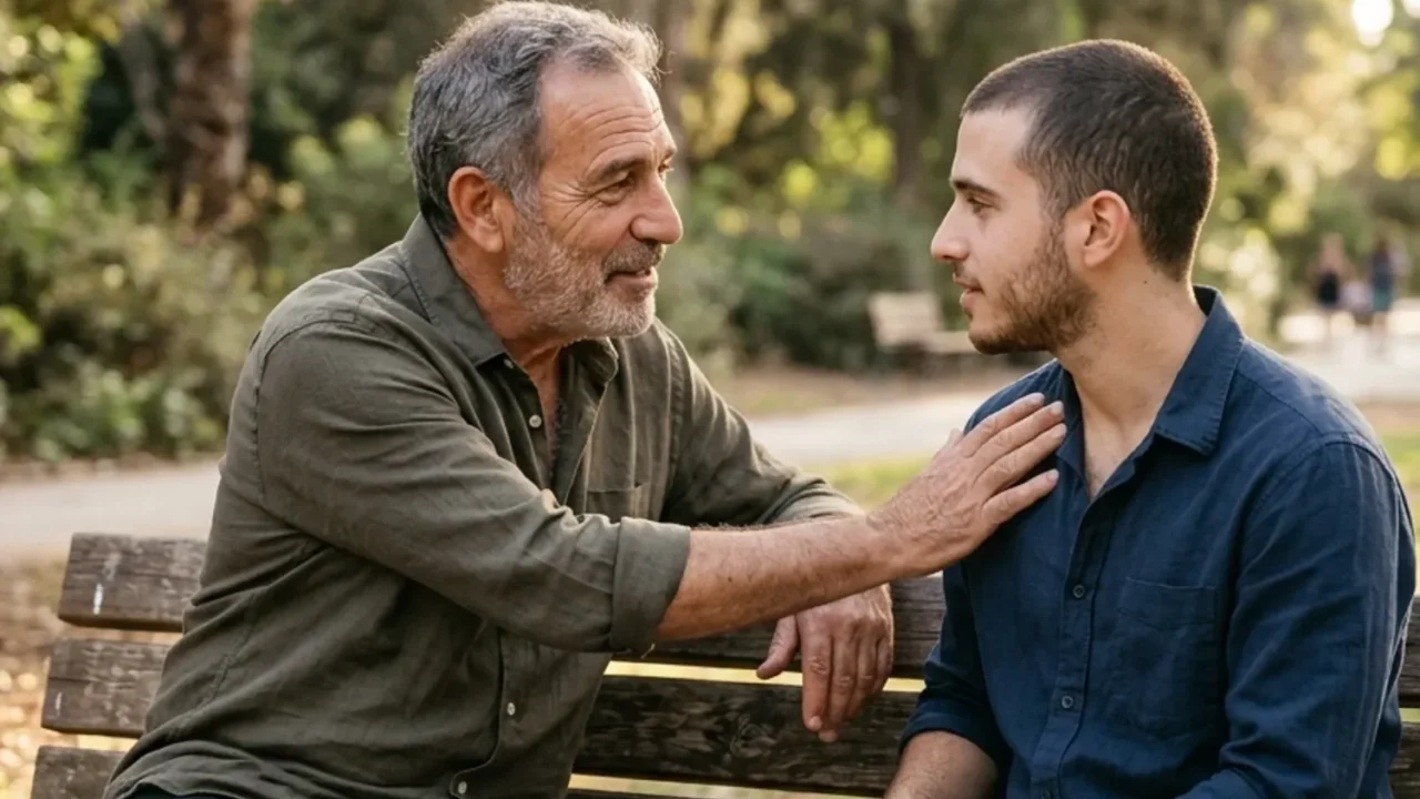 איך לדבר עם הורים מבוגרים על שלילת רישיון הנהיגה בלי לפגוע בעצמאותם