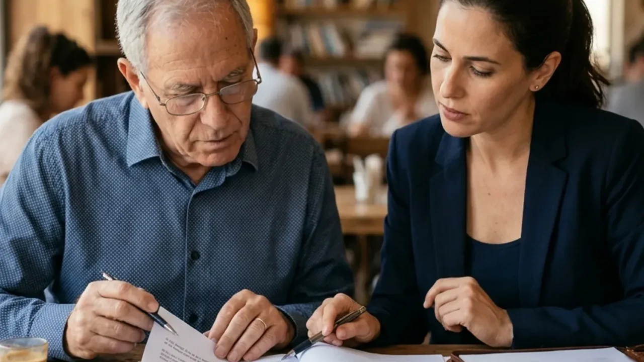 חוזה דיור מוגן: האותיות הקטנות שאתם חייבים לקרוא לפני שאורזים את הבית