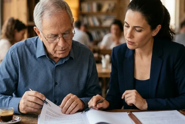 חוזה דיור מוגן: האותיות הקטנות שאתם חייבים לקרוא לפני שאורזים את הבית